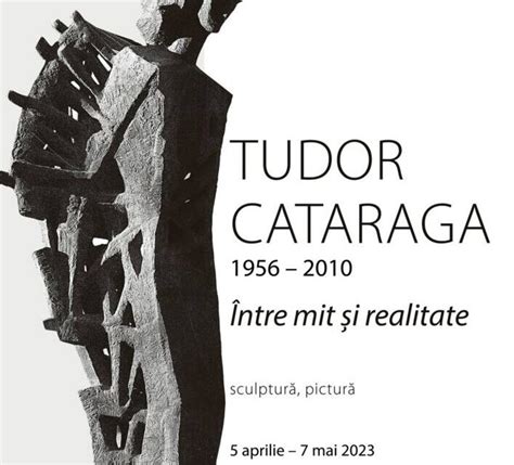 Tudor Cataraga: “Viaţa înseamnă plinuri şi goluri”